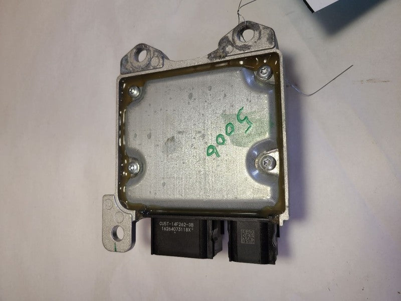Chassis ECM  Fits 17 FORD F150 PICKUP 624923