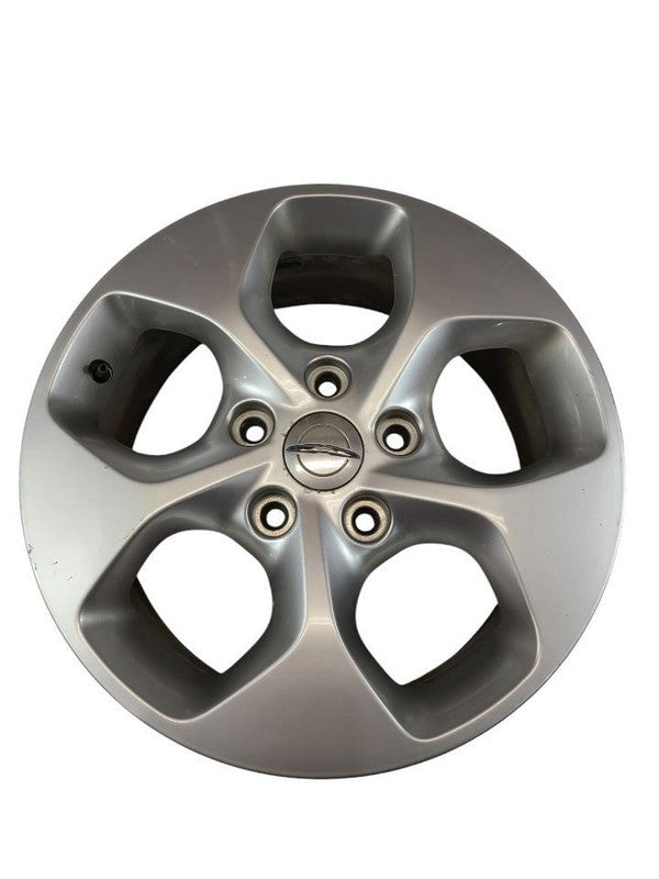 Wheel Road Wheel Aluminum 17x7 5 Spoke Bladed Design Fits 17-19 PACIFI