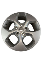 Wheel Road Wheel Aluminum 17x7 5 Spoke Bladed Design Fits 17-19 PACIFI