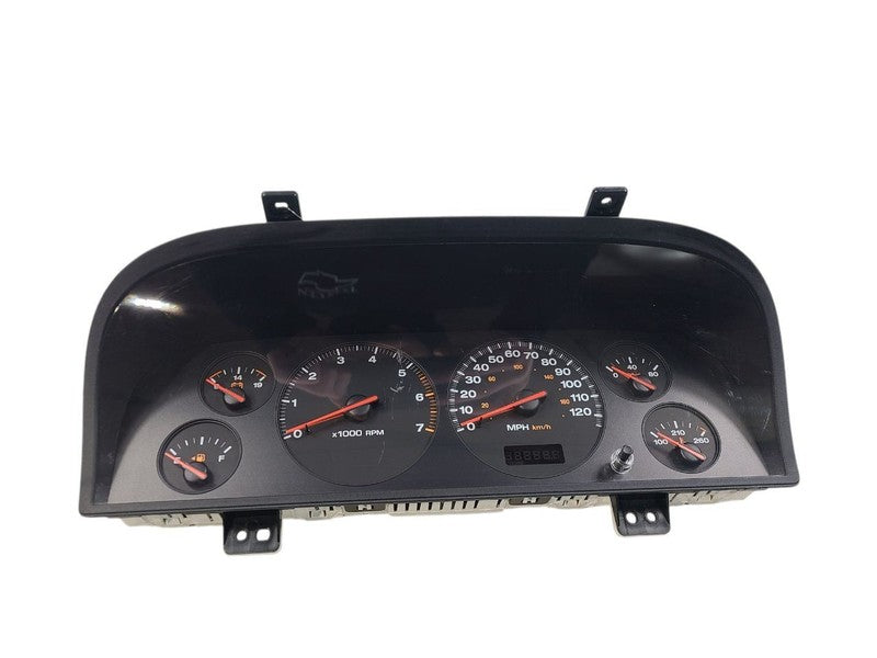 Speedometer Cluster LHD MPH Fits 00 GRAND CHEROKEE 622831