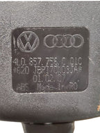 Seat Belt Front Bucket Seat Passenger Buckle Fits 07-09 AUDI Q7 627404