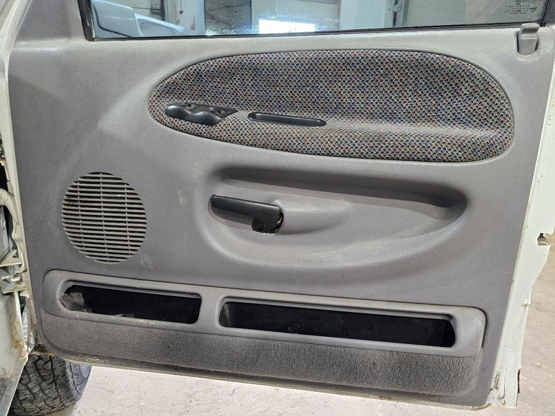 RAM3500   2002 Front Door Trim Panel 625492