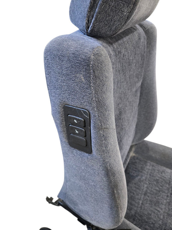 1996 Nissan Cedric Y33 Blue Cloth Power Seats Full Set Front &Rear & C