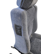 1996 Nissan Cedric Y33 Blue Cloth Power Seats Full Set Front &Rear & C