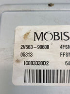 Chassis ECM Power Steering Module Fits 2013 VELOSTER 577731 2V56399600