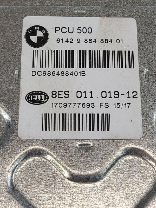 Chassis ECM Body BCM Power Control Fits 18-23 BMW X3 644609