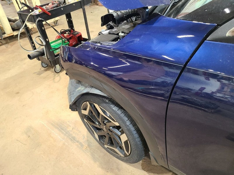 Driver Left Fender Without Side Marker Fits 21-26 SELTOS 670949