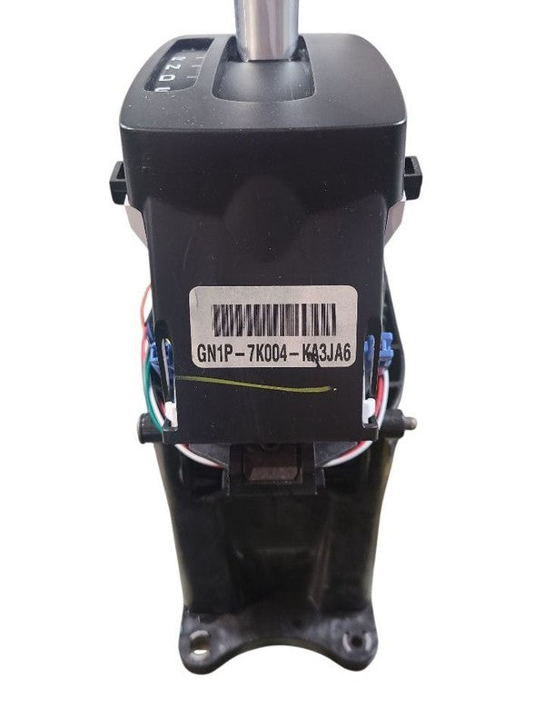 ECOSPORT  2020 Transmission Shift 647564