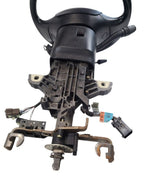 Steering Column Floor Shift Thru 8500 GVW Fits 97-99 FORD F250 PICKUP 