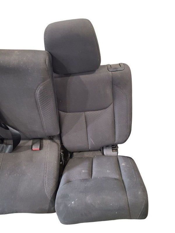 Rear Seat 4 Door Fits 2014 WRANGLER 628866