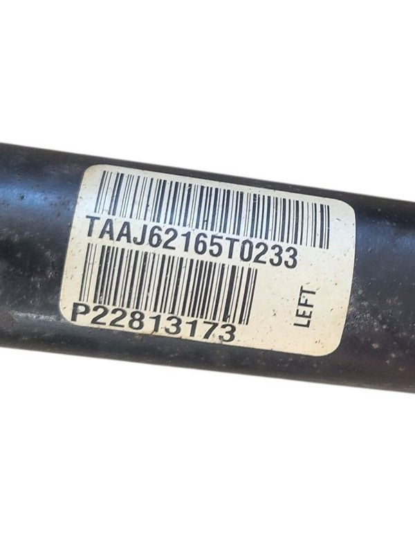 Driver Left Axle Shaft Rear Axle LS Fits 10-15 CAMARO 671685
