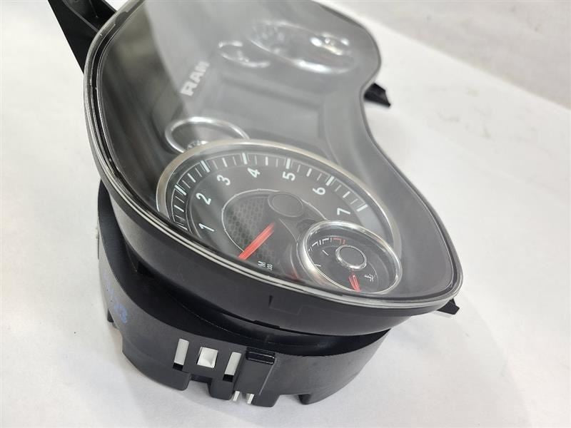 Speedometer New Style 6 Lug Wheel Cluster KPH Fits 20 DODGE 1500 PICKU