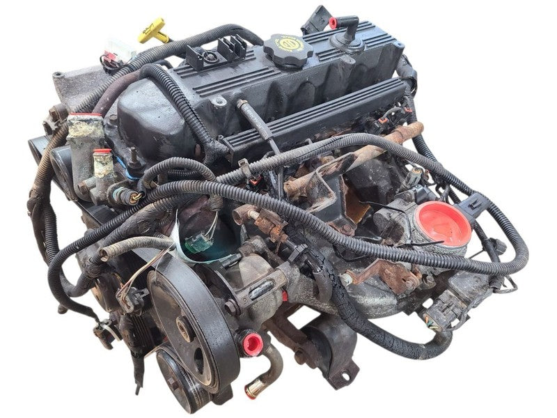 Engine 4-150 2.5L VIN P 8th Digit Fits 97-98 WRANGLER 673063