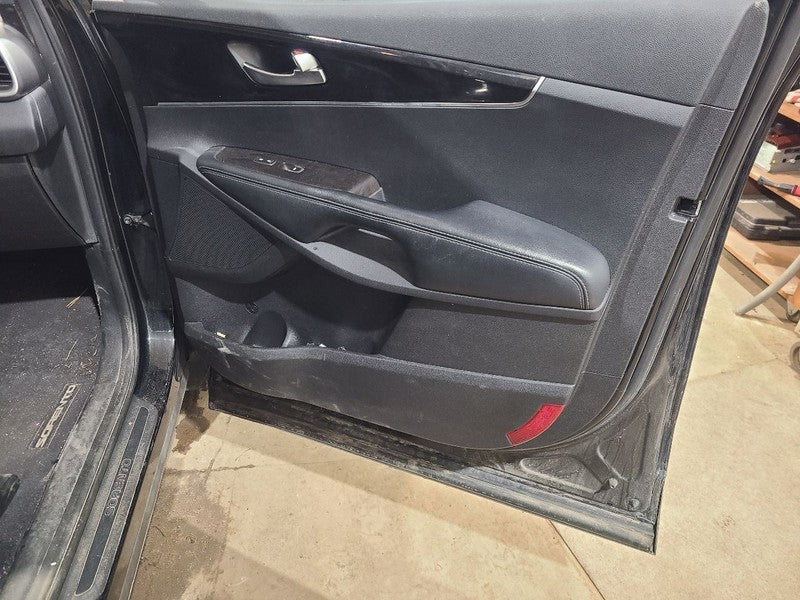 Passenger Front Door Thru 06/03/18 Fits 16-19 SORENTO 655385