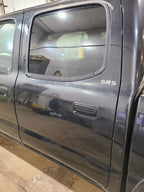 Driver Rear Side Door Crew Cab 4 Door Fits 01-04 TACOMA 670588
