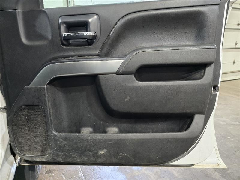 Passenger Front Door Classic Style Limited Fits 14-19 SIERRA 1500 PICK