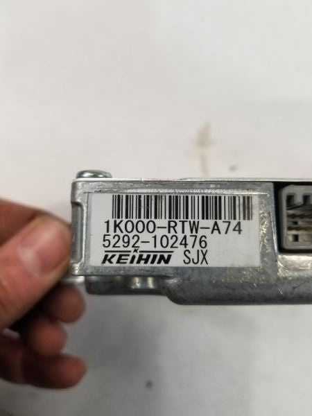 Engine ECM Electronic Control Module Electric Motor Fits 13-15 CR-Z 54