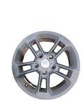 Wheel 17x7-1/2 10 Slot With 75th Anniversary Pkg Fits 16-17 WRANGLER 6