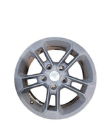Wheel 17x7-1/2 10 Slot With 75th Anniversary Pkg Fits 16-17 WRANGLER 6