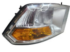Passenger Headlight Single Element Fits 09-12 DODGE 1500 PICKUP 674062