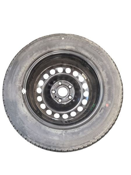 Wheel 15x6 Steel Fits 06-16 JETTA 598742