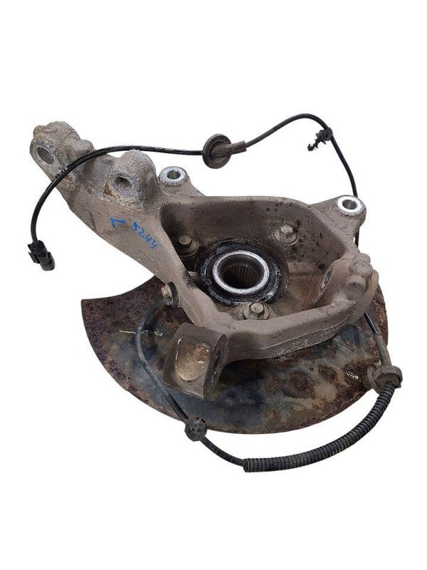 Driver Front Spindle/Knuckle VIN J 11th Digit Limited Fits 07-17 ACADI