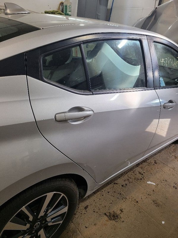 Passenger Right Rear Side Door Fits 20-25 VERSA 679475