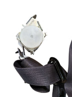 SILVRDO15 2013 Seat Belt Rear 634996