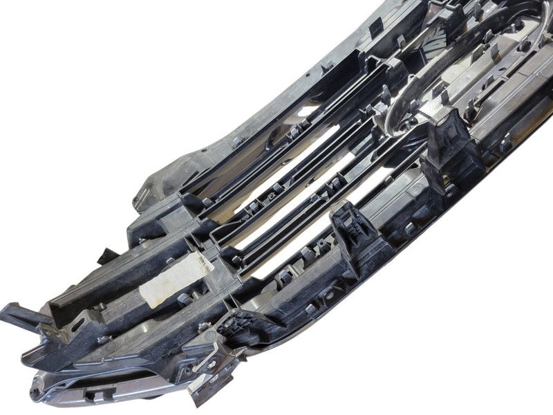 Grille Upper Cover Mounted Titanium Without Front Camera Fits 19-24 ED