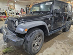 Temperature Control Heated Back Glass With AC Fits 07-10 WRANGLER 5895