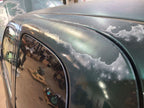 Driver Rear Side Door Extended Cab Side Moulding Fits 00-06 TUNDRA 677