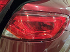 Passenger Tail Light Sedan Quarter Panel Mounted Fits 15-16 200 644768