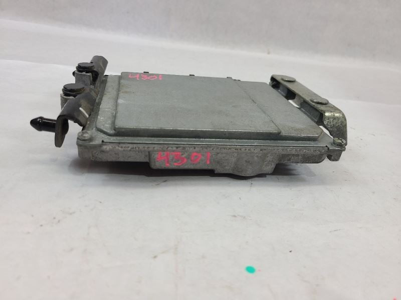 Engine ECM Electronic Control Module 2.0L ID 22765AL000 Fits 18 WRX 55