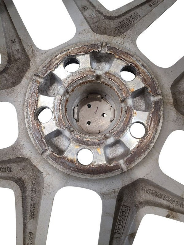 Wheel 18x8 Aluminum 10 5 Split Spoke Fits 21-24 EDGE 662807