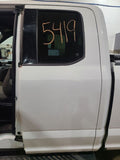Driver Rear Side Door Extended Cab Fits 17-22 FORD F250SD PICKUP 66031