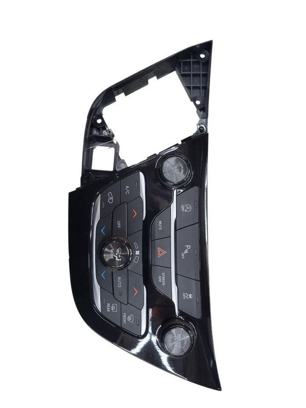Temperature Control Front 3 Zone Temperature Control Fits 18-20 PACIFI