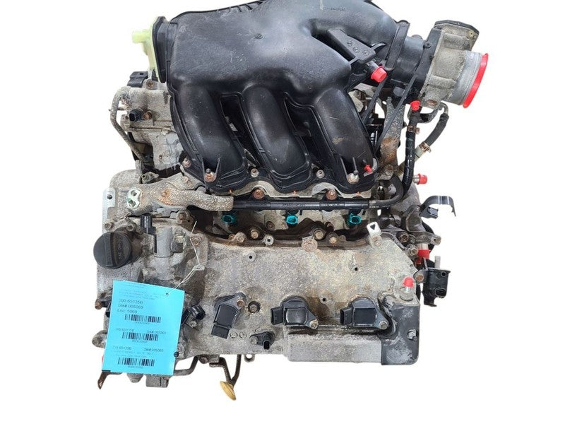 Engine 3.5L VIN K 5th Digit 2GRFE Engine Fits 11-16 SIENNA 630860
