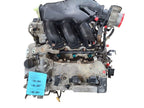 Engine 3.5L VIN K 5th Digit 2GRFE Engine Fits 11-16 SIENNA 630860