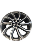 Wheel 19x8 10 Spoke Machined Face With Painted Pockets Fits 17-20 MKZ 