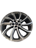 Wheel 19x8 10 Spoke Machined Face With Painted Pockets Fits 17-20 MKZ 