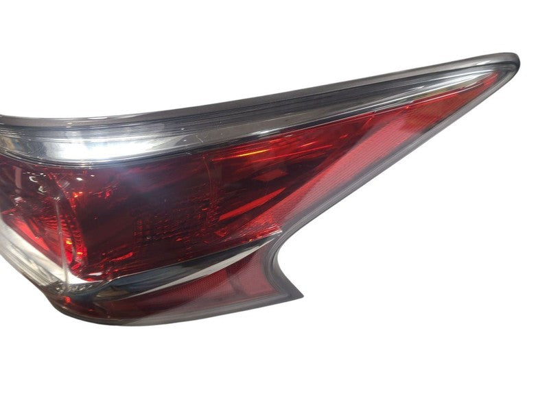 Passenger Tail Light Quarter Panel Mounted Sedan Fits 14-15 ALTIMA 639