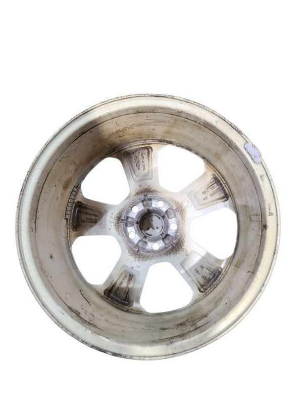 Wheel 18x8 Aluminum 5 Spoke Painted Silver Fits 15-24 EDGE 649114