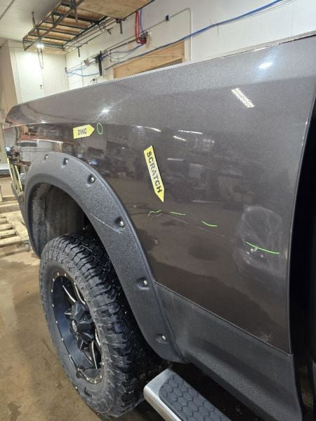 Pickup Box 6' 4" Box Fits 13-19 DODGE 2500 PICKUP 575015