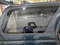 Passenger Quarter Glass With Antenna Privacy Tint Fits 96-02 4 RUNNER 