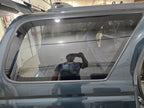 Passenger Quarter Glass With Antenna Privacy Tint Fits 96-02 4 RUNNER 