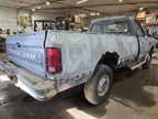 FRONT TDOD250   1990 Driver's Side Buckle Seat Belt Front 575314