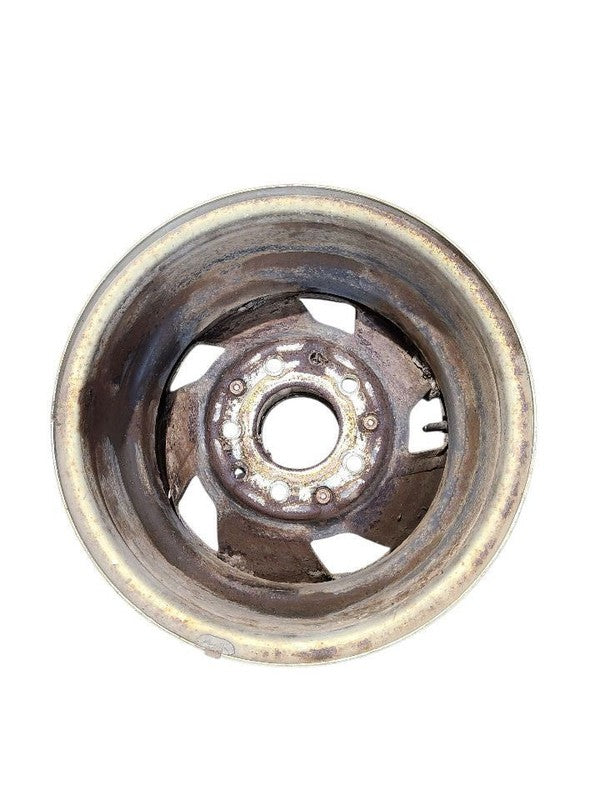 Wheel 15x7-1/2 Steel Chrome ID F2TA-1015-FA8000 Fits 92-95 BRONCO 6489