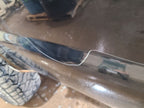 Driver Front Door Electric Window Fits 08-12 FORD F250SD PICKUP 664647