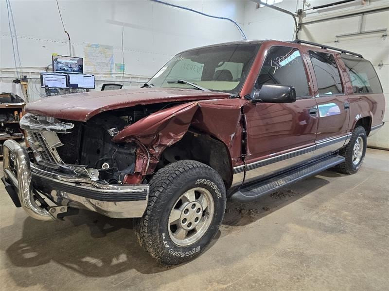 SUBCHEV15 1999 Seat Belt Front 591045