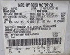 Battery High Voltage Accumulator Fits 12-16 BMW ACTIVEHYBRID 5 589948